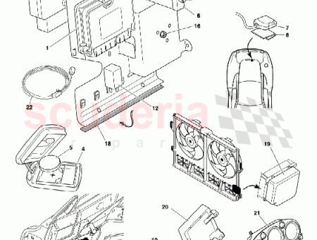 Photo of MODULE PAS CONTROL 1R12 370797…