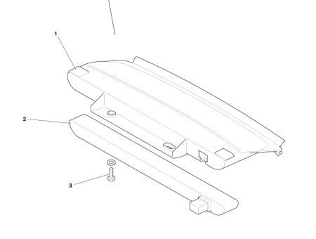 Photo of LAMP ASSY CHMSL CPE 4G43 70077…