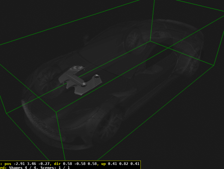 Photo of ENGINE COVER RY53 10335…