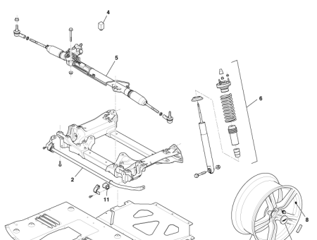 Photo of SCREW M8x25 PAN 8…