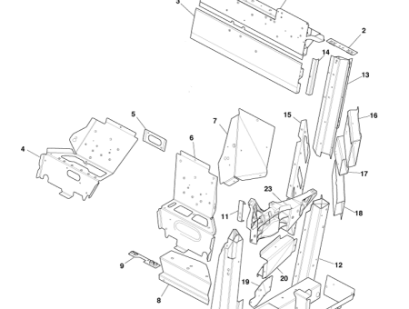 Photo of DOOR ASSY RH SY9Y 20122…