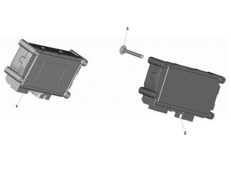 Photo of Door Module Driver DG43 14C235…