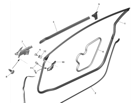 Photo of NUT SPG 4 8 x 0 70…