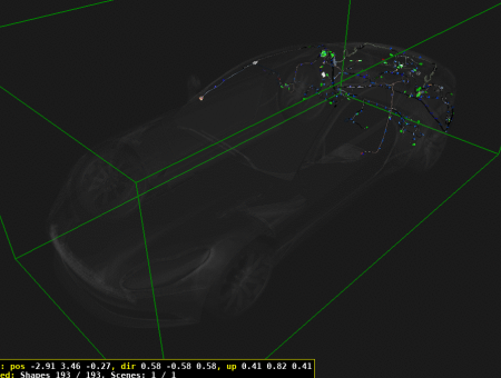 Photo of DECK LID HARNESS JY53 14A225…