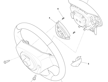 Photo of PNL ASY BDY SD TM RH RY63 31012…