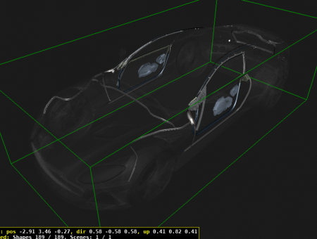 Photo of WSTRIP BD SD DLID RH KY73 03828…