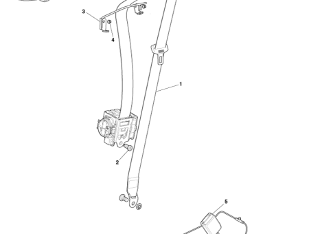 Photo of BLT RTR FRT ST RHD D AD43 611B71…