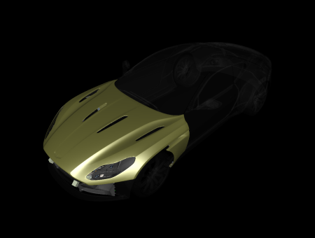 Photo of HINGE ASSY HOOD RH HY53 16800…