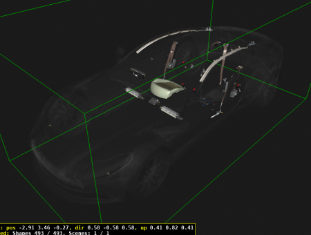 Photo of ACCELEROMETER SENSOR HY53 SE14B006…