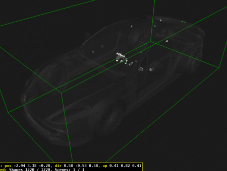 Photo of SAT CHRM RF SWTH KD3M 15B691…