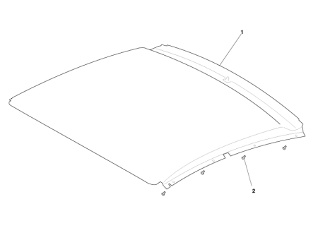 Photo of HD LNG ASY MN SHDW 4G43 83…