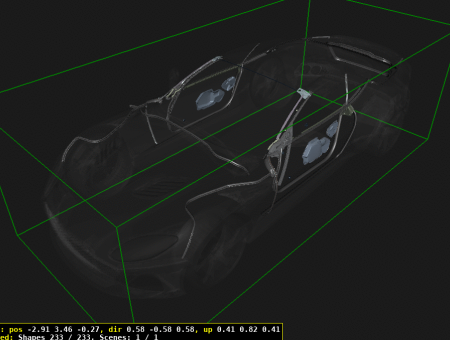 Photo of A POST GASKET RH KY53 9A468…
