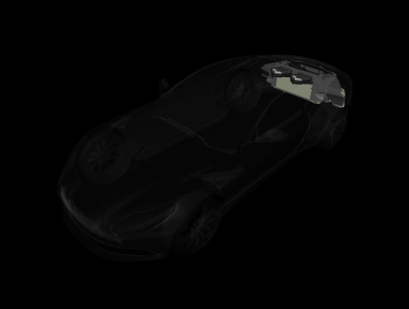 Photo of BOX 1ST AID STORAGE HY53 19N241…