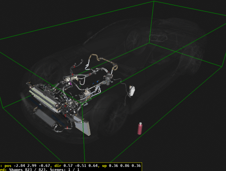 Photo of AUX HX ASY LH SY7Y 18D506…