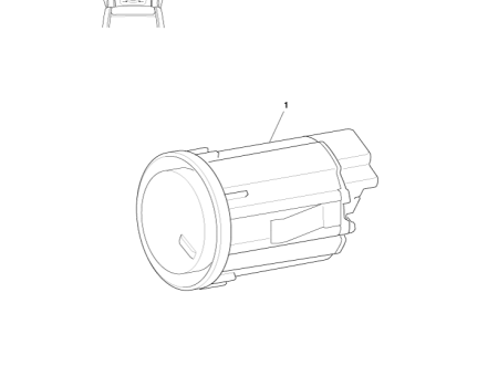 Photo of FUEL FLAP RLSE SWTCH 6G33 9B242…