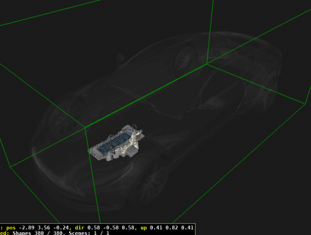 Photo of FIR TREE CON INSRT HY53 7527LEG…