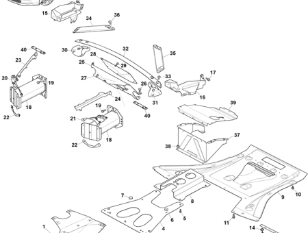Photo of SHIELD RR BMPR OPG AD33 L17C857…