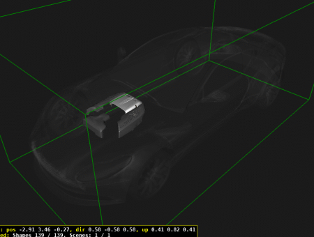 Photo of BRACKET HEATSHIELD JY53 SE9B462…