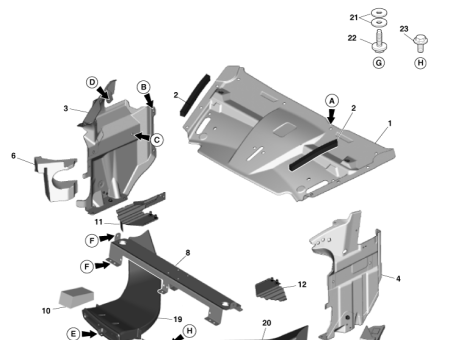 Photo of Screw M6 x 16 Flange Hex Head…