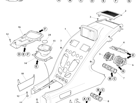 Photo of CP HLDR INSRT BASE AD43 040K60…