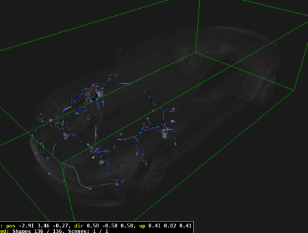 Photo of ENGINE FUSEBOX RY53 14A173…