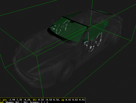 Photo of DR GLS LH WNDW TNT HD3Y F21411…