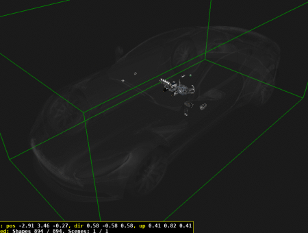 Photo of CONVERT ROOF SWITCH KY53 15691…