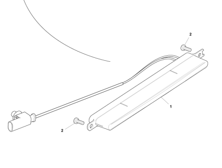 Photo of SIDE REPEATER CCC 8D33 13K376…