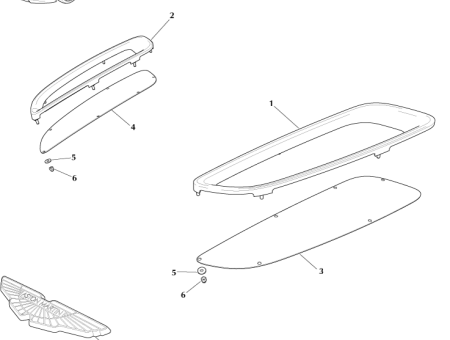 Photo of AIRBOX MNTG BRKT CNT SY9Y 9C678…