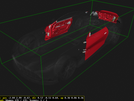 Photo of SURFBOARD ASSY SY7Y 519A24…
