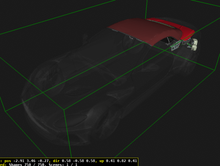 Photo of ASSY TONNEAU LY73 L501A00…