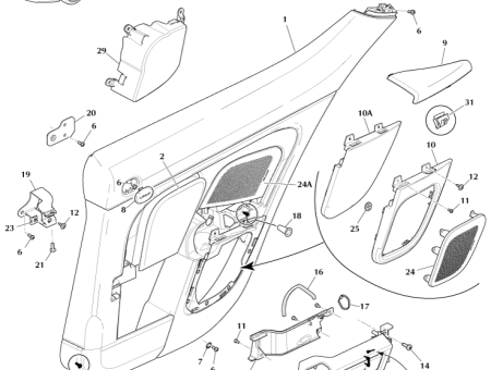 Photo of DR INSERT SET T CB R FD43 87…