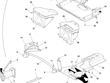 Photo of PNL DUMMY FLR FRT 4G43 111C61…
