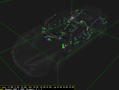 Photo of LHD CPE CBN HRNSS KD3M 14A005…
