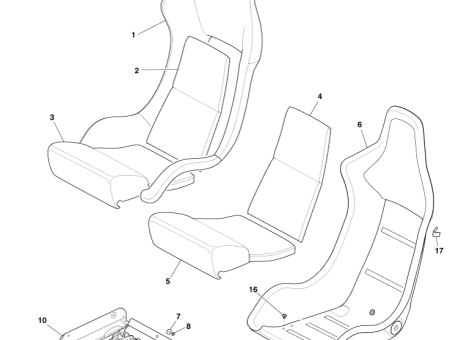 Photo of A PILLAR ASSY LH ROW SY9Y C025B39…