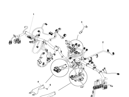 Photo of CENTRE STACK AUTO CG43 14B079…