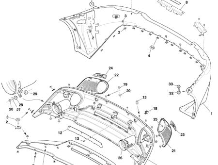 Photo of RR REFLEX REFLECTOR 4G43 13A565…