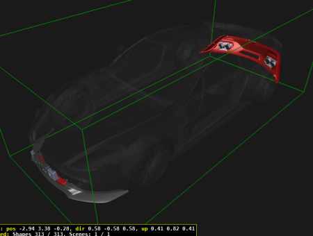 Photo of FRT PLT PLINTH ROW HD3Y 17A835…