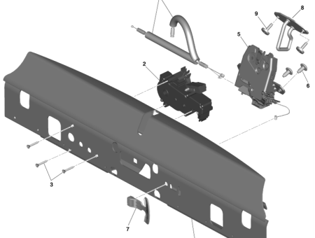Photo of 48X25 SELF TAP SCREW GD33 606081…