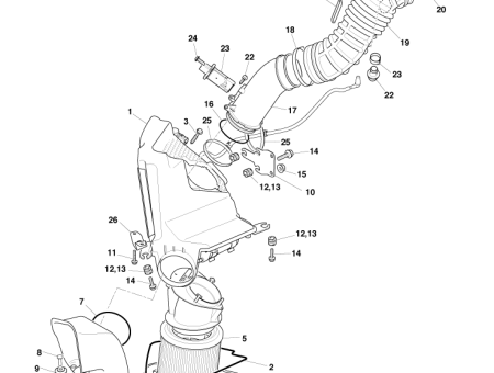 Photo of BOLT M6x1x30 HEX FLG…