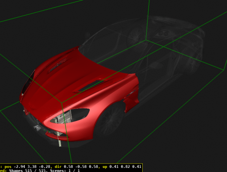 Photo of PNL ASY FRT FNDR RH KD3M 16006…