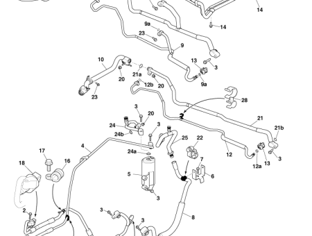 Photo of EPDM O RING HD23 101001…