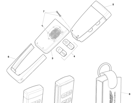 Photo of TRANS ASY RKE ROW 8D33 19H483…