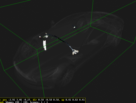 Photo of WIPER ARM RESTRICTOR KY63 17B424…