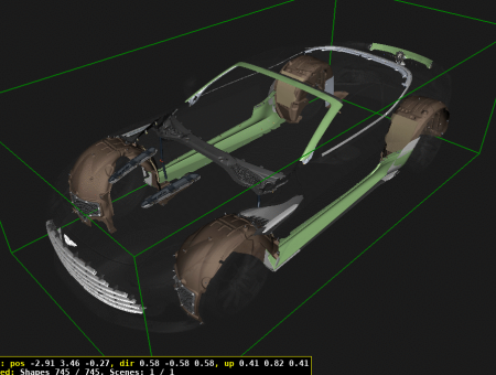 Photo of FIN HDR WDSCRN SRND KY53 L03065…