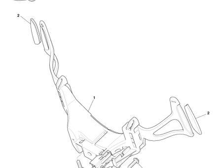 Photo of PADDLE SHIFT TRIMMED FG43 70G042…