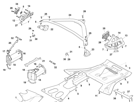 Photo of SPLR ASY RR HD33 44210…