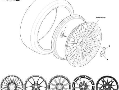 Photo of 20SP FRT WHL NON DT AD43 1007…