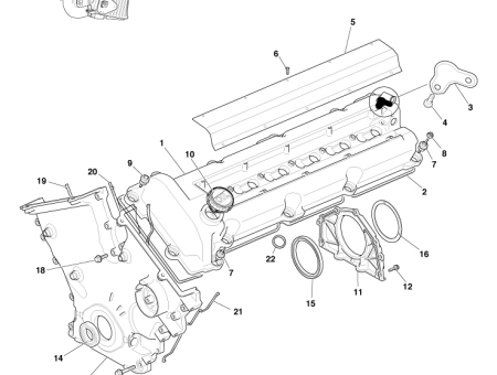 Photo of CVR ASY VLV RCKR ARM 4G4E 6582…