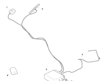 Photo of TRACKER MODULE HY53 19G311…